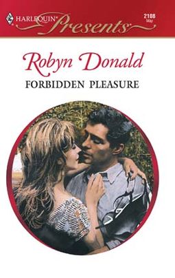 Forbidden Pleasure (Mass Market Paperback)
