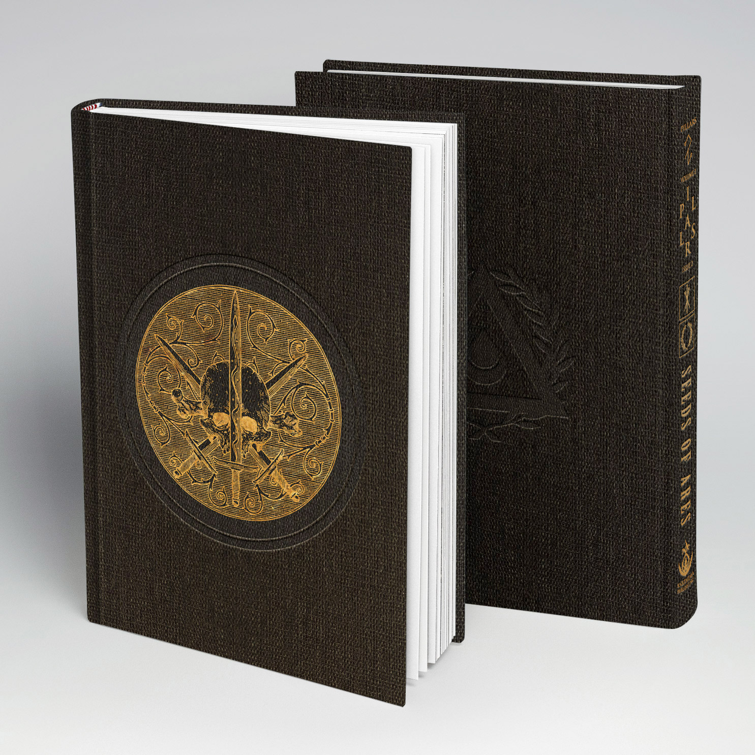 Pillars: Seeds of Ares