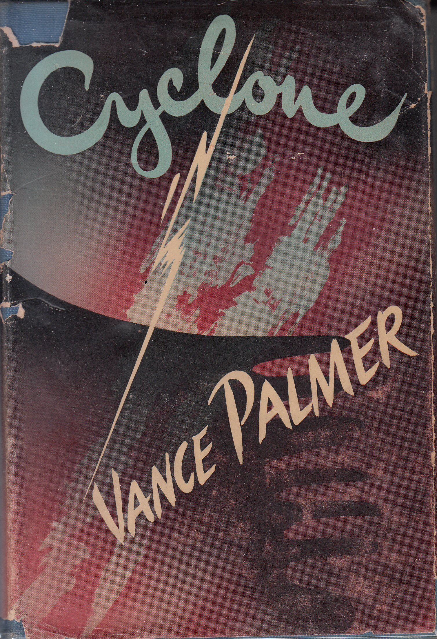 Cyclone (Hardcover)
