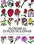 Flowers 16: in Plastic Canvas
