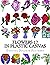 Flowers 17: in Plastic Canvas