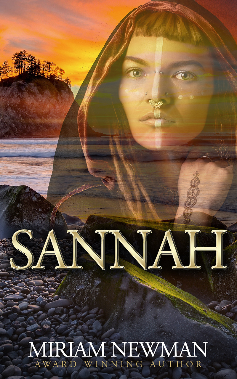 Sannah (Kindle Edition)