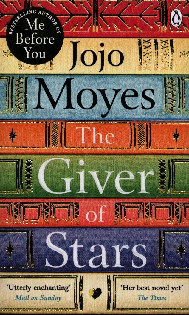 The Giver of Stars