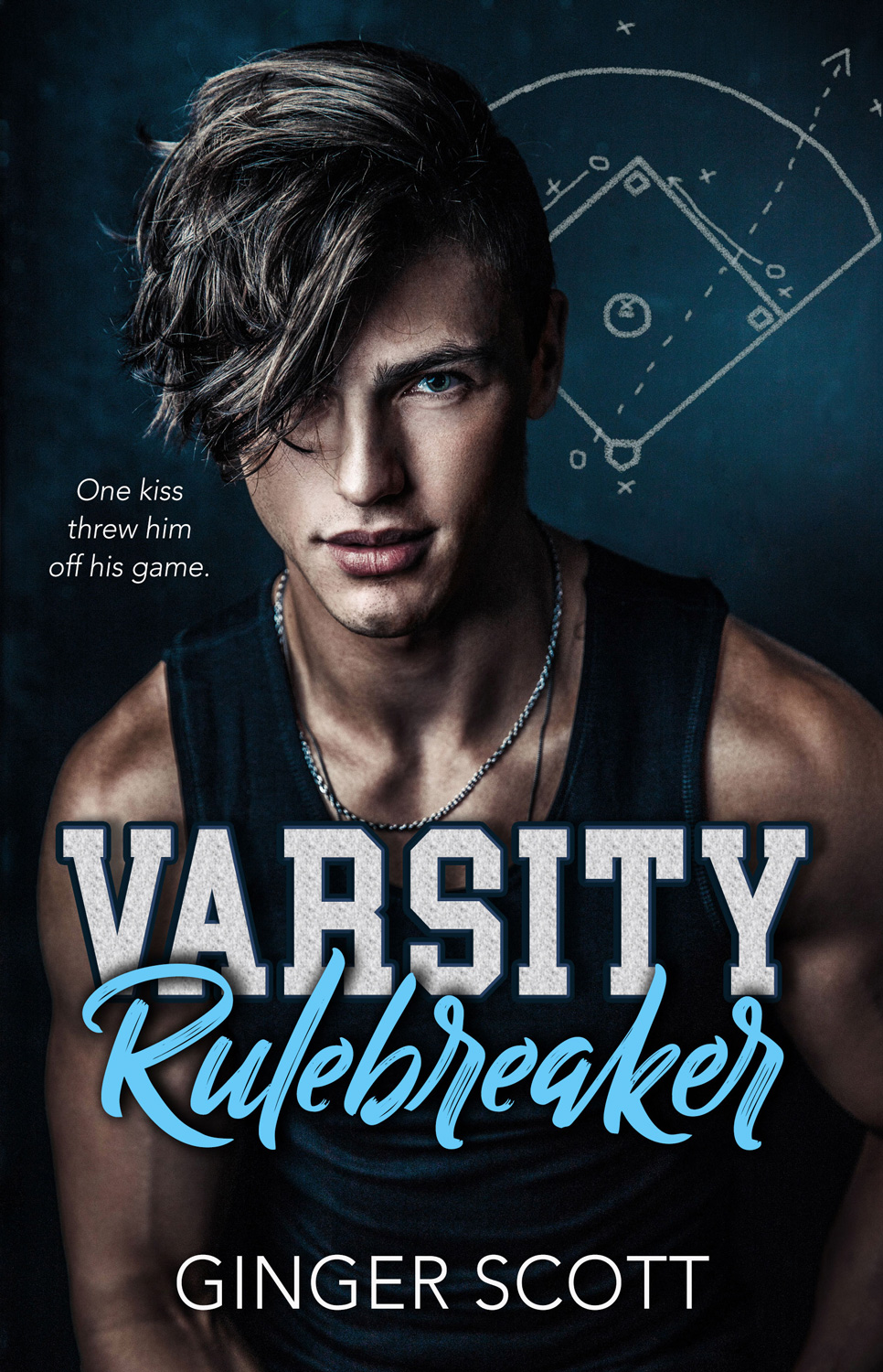 Varsity Rulebreaker (Varsity, #3)