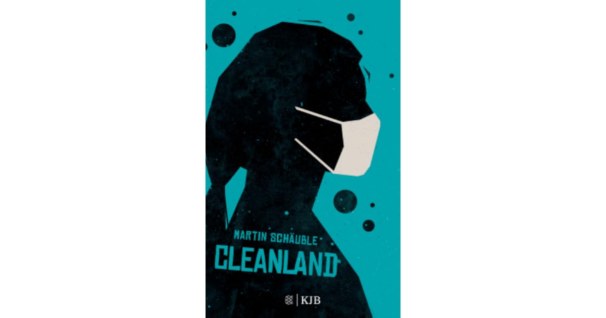 Cleanland by Martin Schäuble