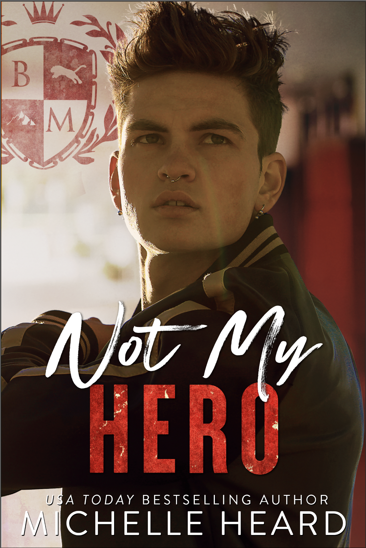 Not My Hero (Black Mountain Academy)