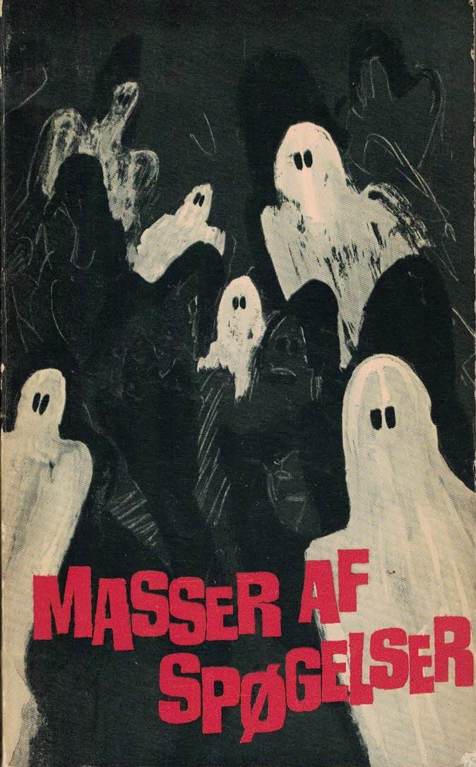 Masser af spøgelser
