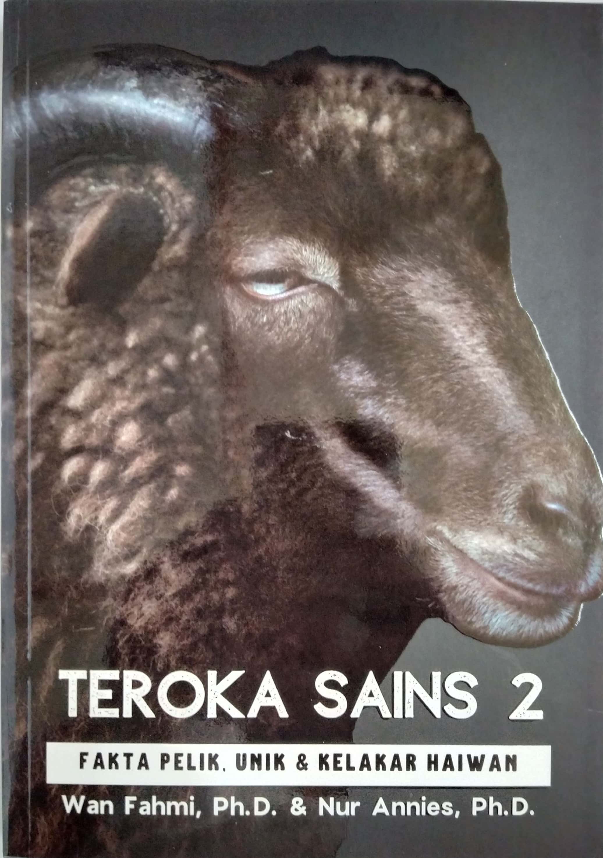 Teroka Sains 2: Fakta Pelik, Unik & Kelakar Haiwan