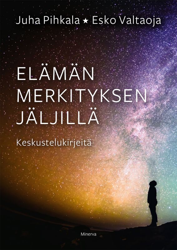 Elämän merkityksen jäljillä — Keskustelukirjeitä