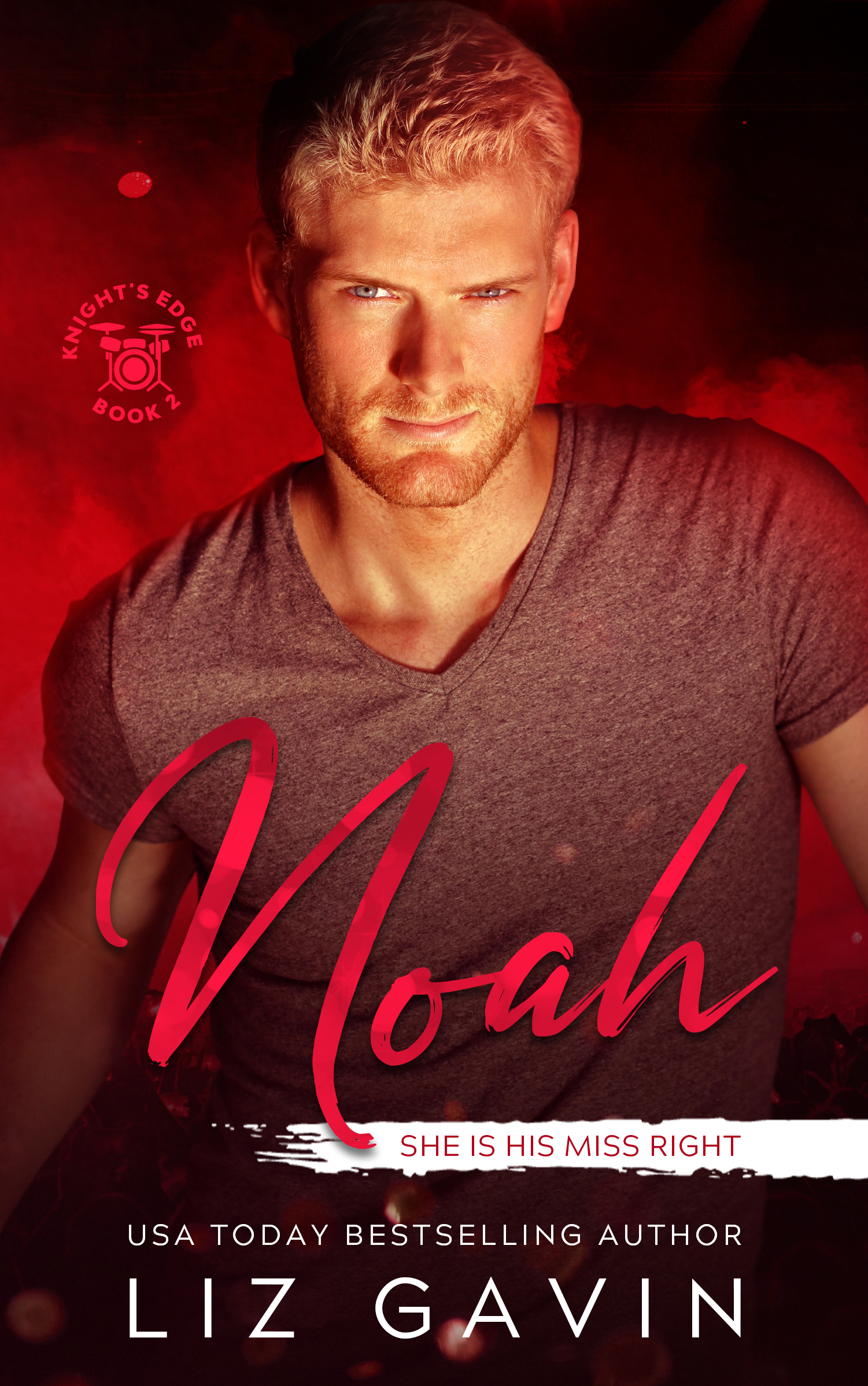 Noah (Knight's Edge Series, #2)