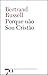 Porque Não Sou Cristão