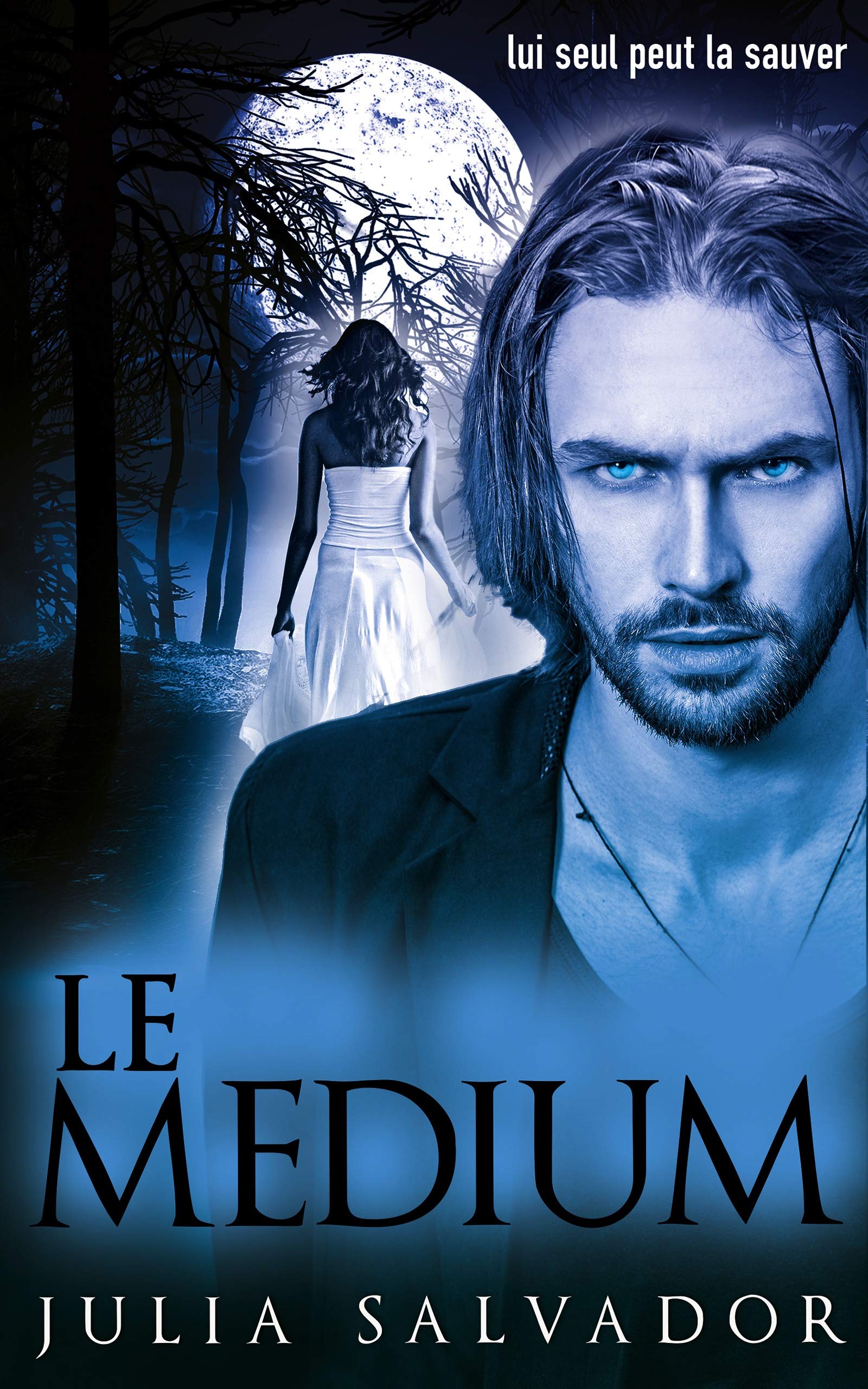 Le Medium (Suspense et Sentiments) (French Edition)