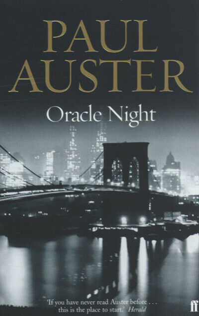 Oracle Night