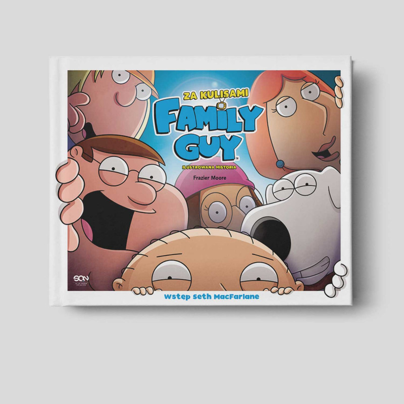 Family Guy. Za kulisami