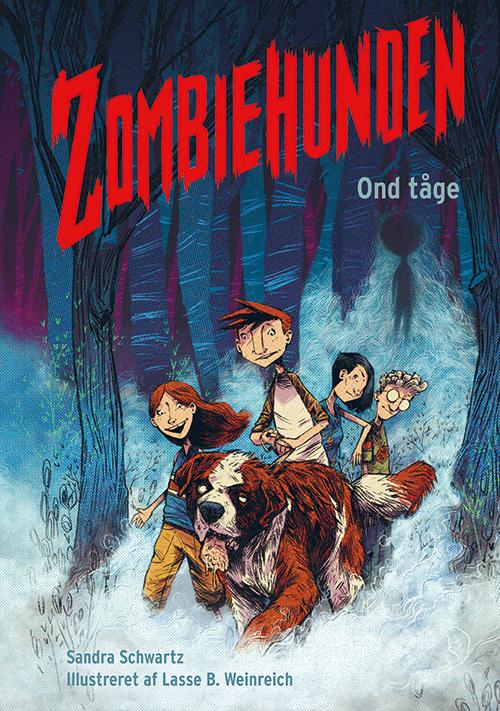 Ond tåge (Zombiehunden #2)