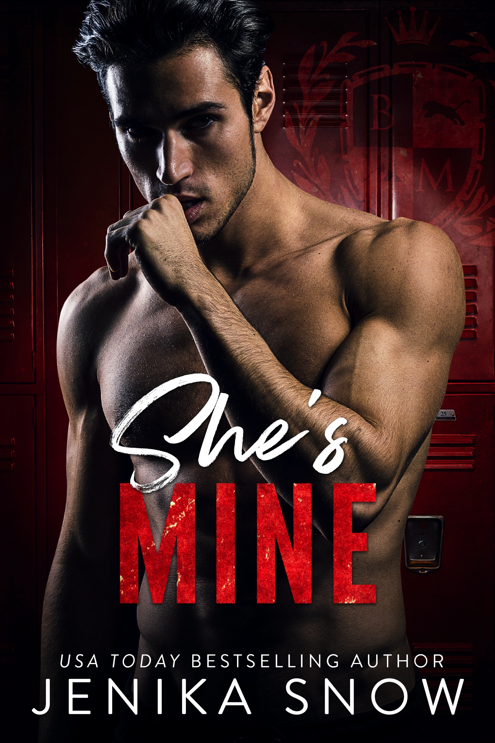 She's Mine (Black Mountain #1)