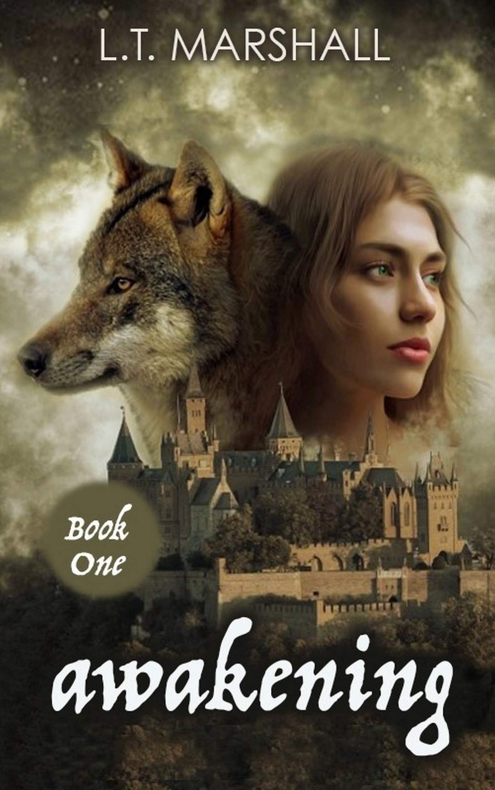 Awakening: Book One (Awakening, #1)