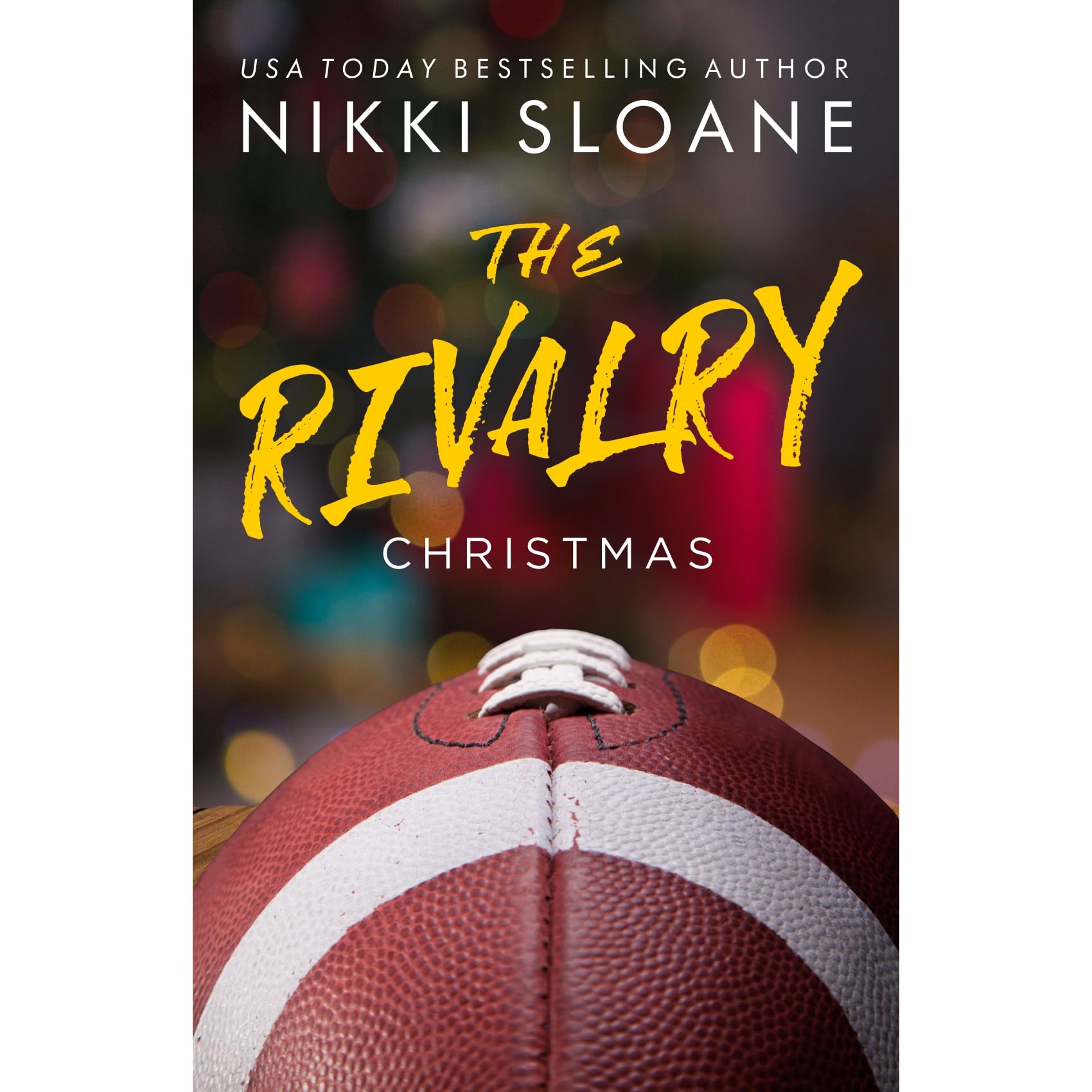 The Rivalry Christmas By Nikki Sloane