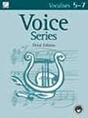 Voice Series: Vocalises 5-7