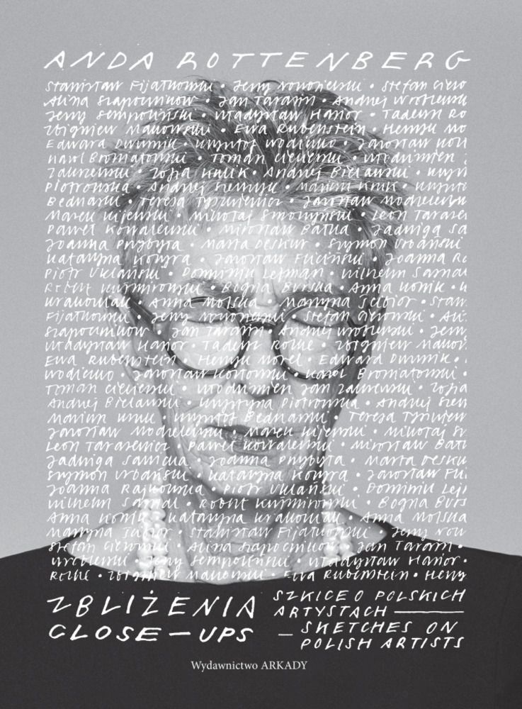 Zbliżenia. Szkice o polskich artystach (Hardcover)