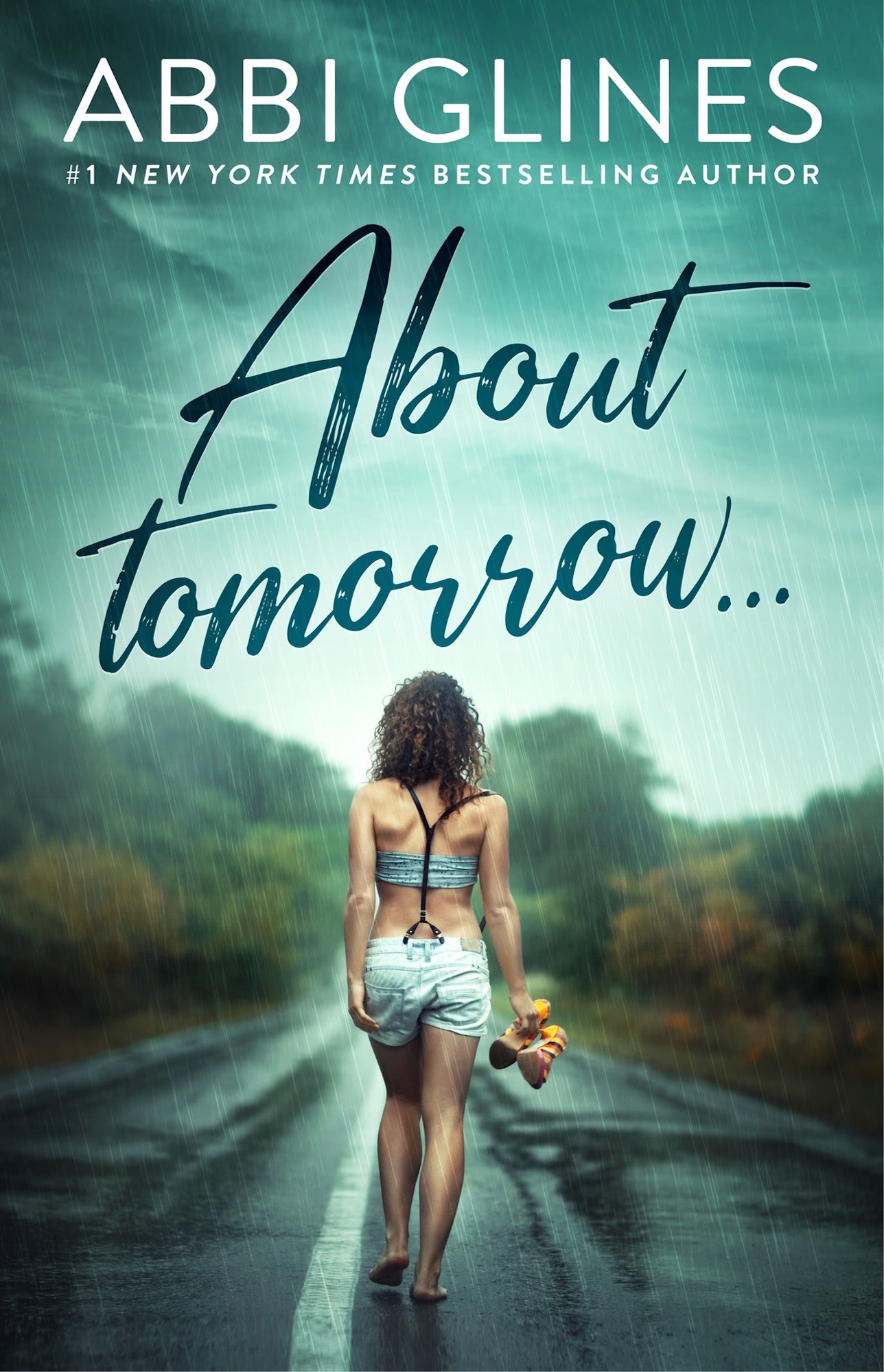 About Tomorrow (Kindle Edition)