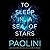 To Sleep in a Sea of Stars