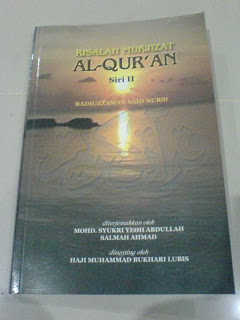 Risalah Mukjizat Al-Qur'an Siri II