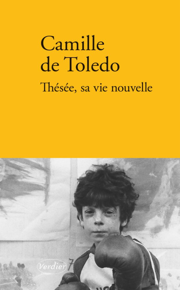 Thésée, sa vie nouvelle (Paperback)