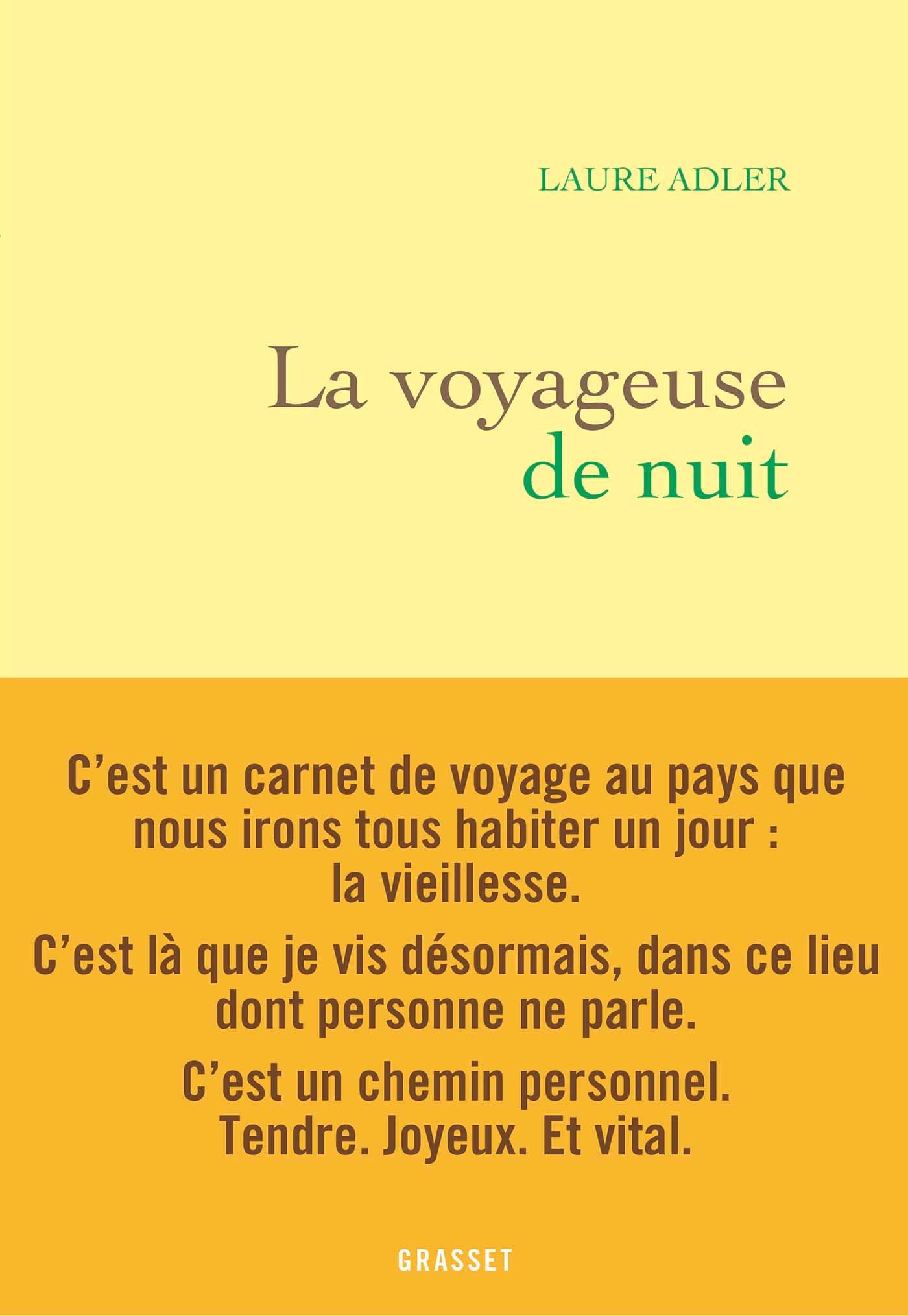 La voyageuse de nuit (Kindle Edition)