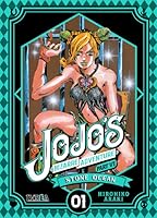 ジョジョの奇妙な冒険 第6部 モノクロ版 期間限定無料 1 By 荒木飛呂彦