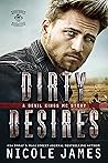 Dirty Desires by Nicole  James