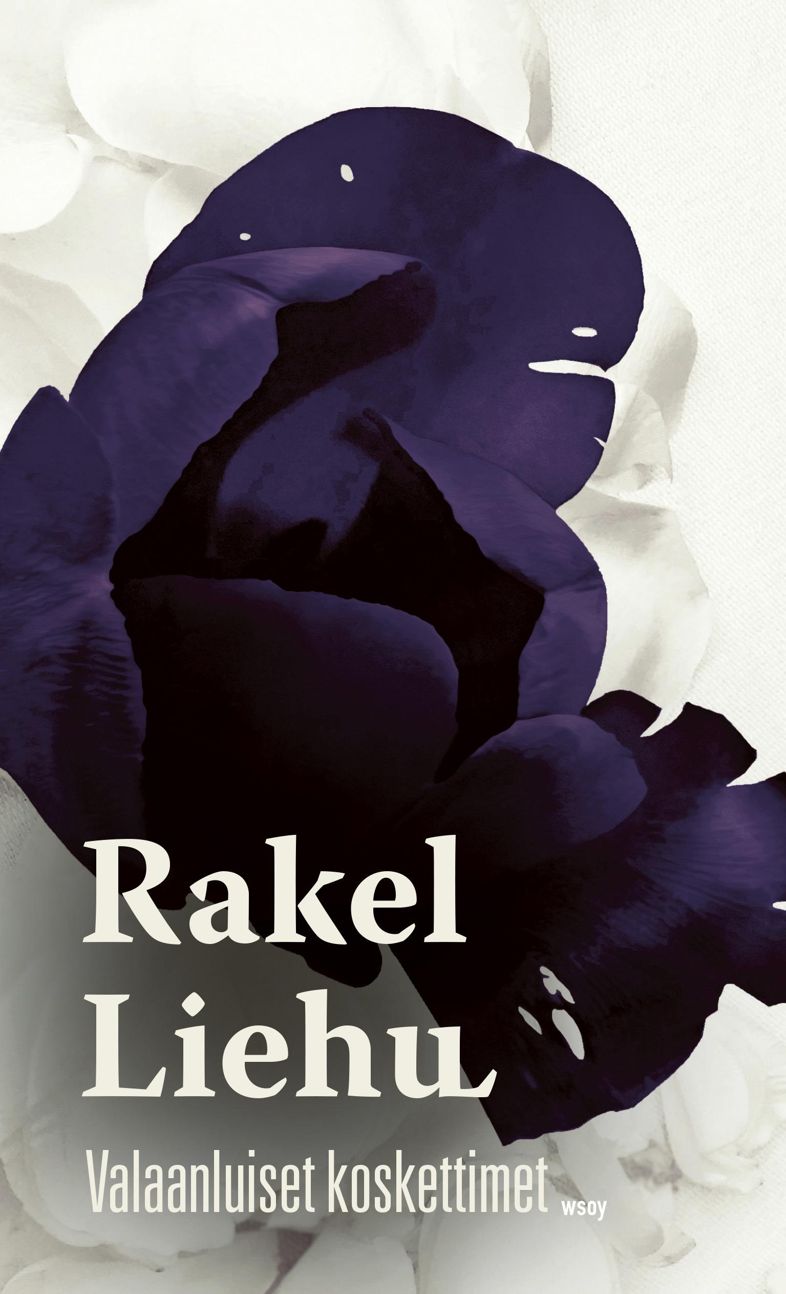 Valaanluiset koskettimet (Hardcover)