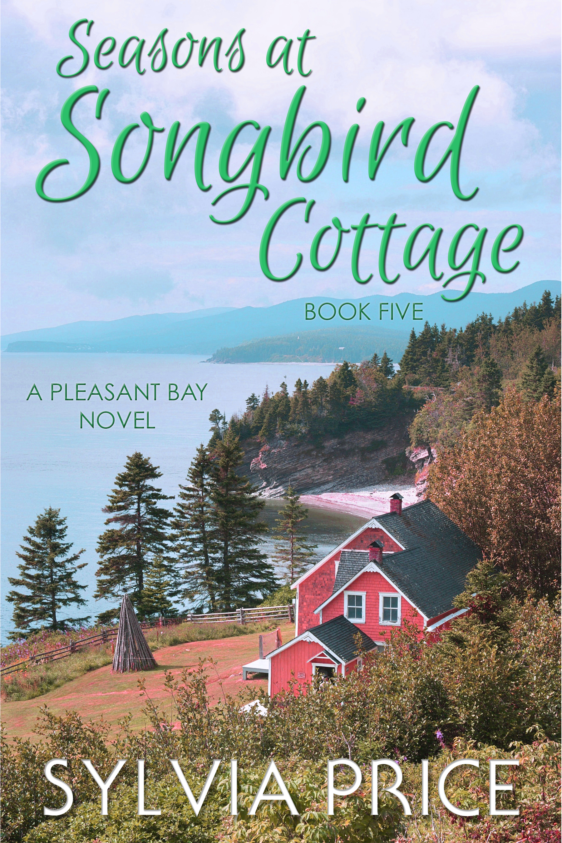 Seasons at Songbird Cottage (Pleasant Bay #5)