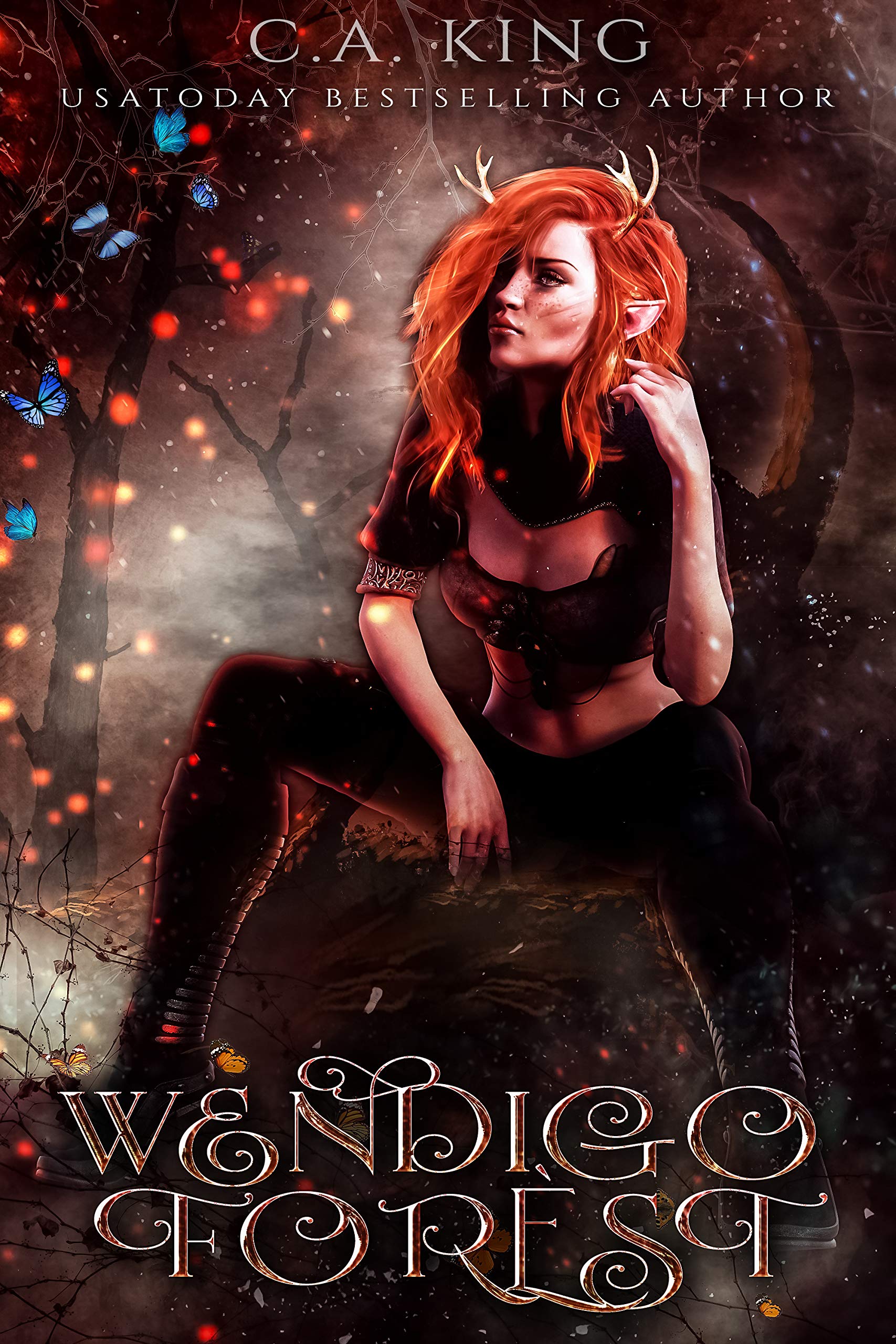 Wendigo Forest (Kindle Edition)