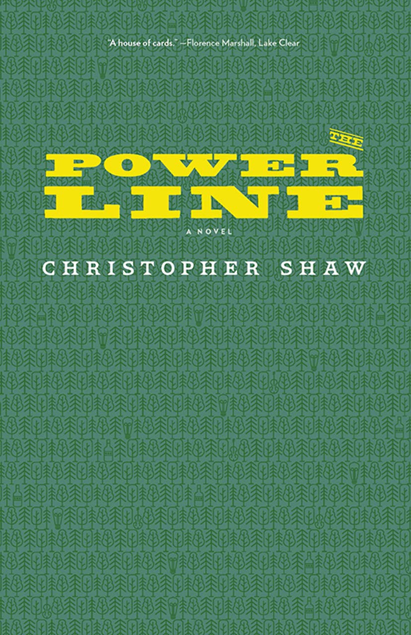 The Power Line: A Novel (Kindle Edition)
