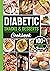 Diabetic Snacks and Desserts Cookbook by Maria Lancasters