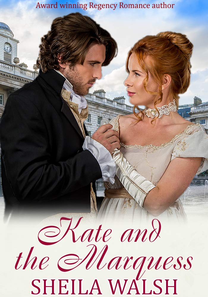 Kate and the Marquess (Kindle Edition)