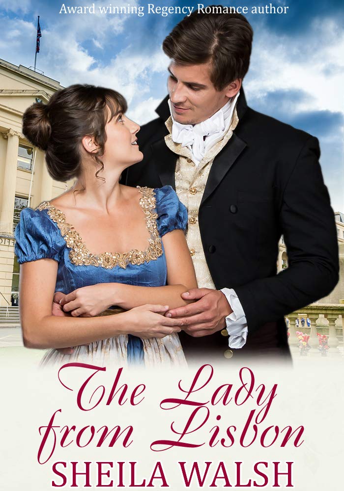 The Lady from Lisbon (Kindle Edition)
