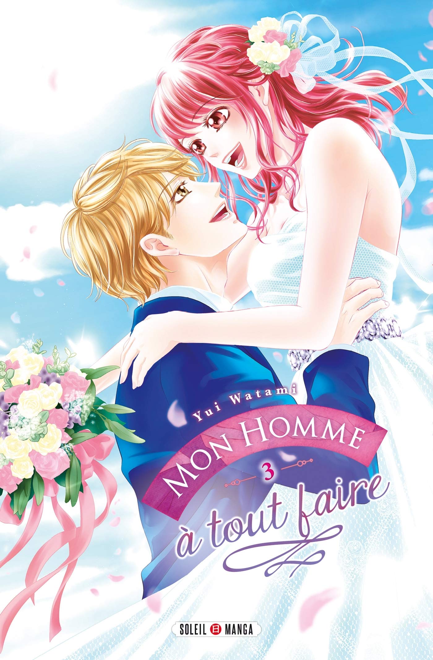 Mon homme à tout faire, Tome 3