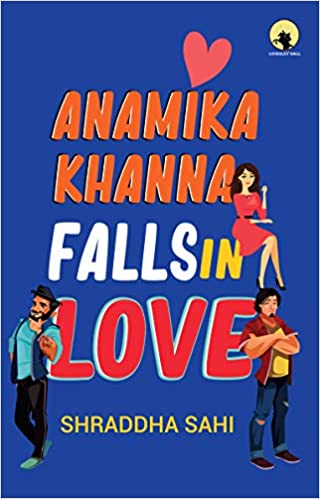 Anamika Khanna Falls in Love