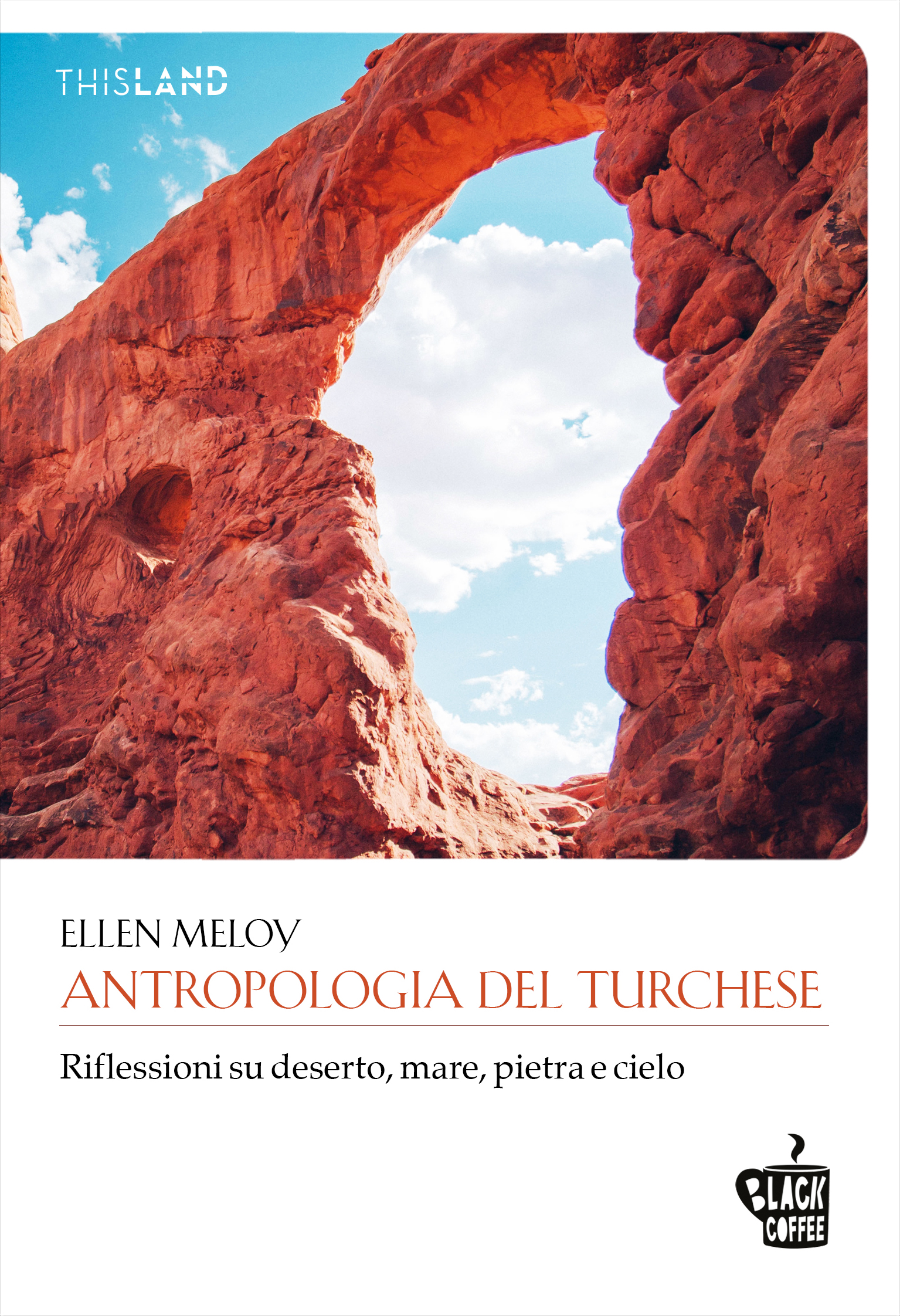 Antropologia del Turchese. Riflessioni su deserto, mare, pietra e cielo