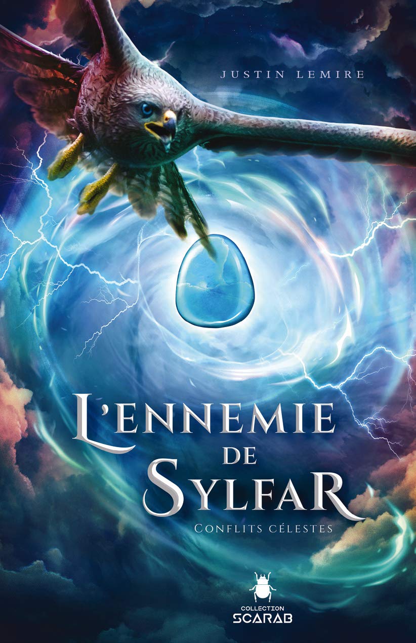L'ennemie de Sylfar - Conflits célestes Tome 3 (Paperback)