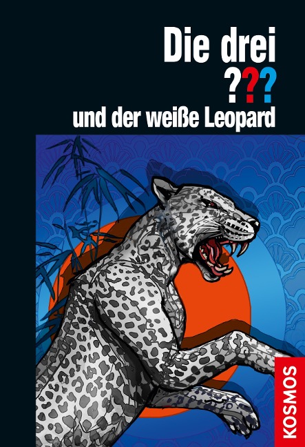 Die drei ??? und der weiße Leopard (Kindle Edition)