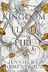A Kingdom of Flesh and Fire by Jennifer L. Armentrout