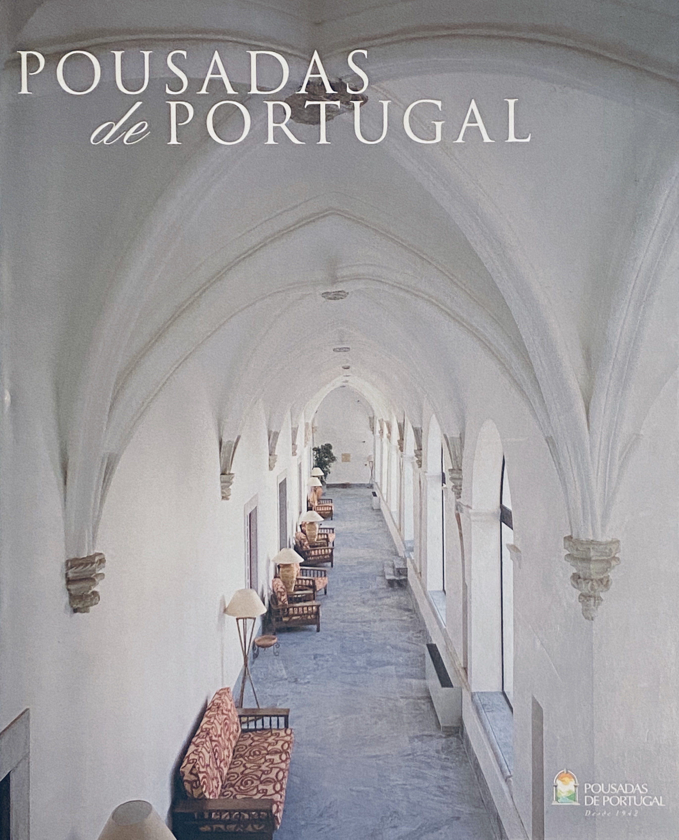 Pousadas de portugal (Hardcover)