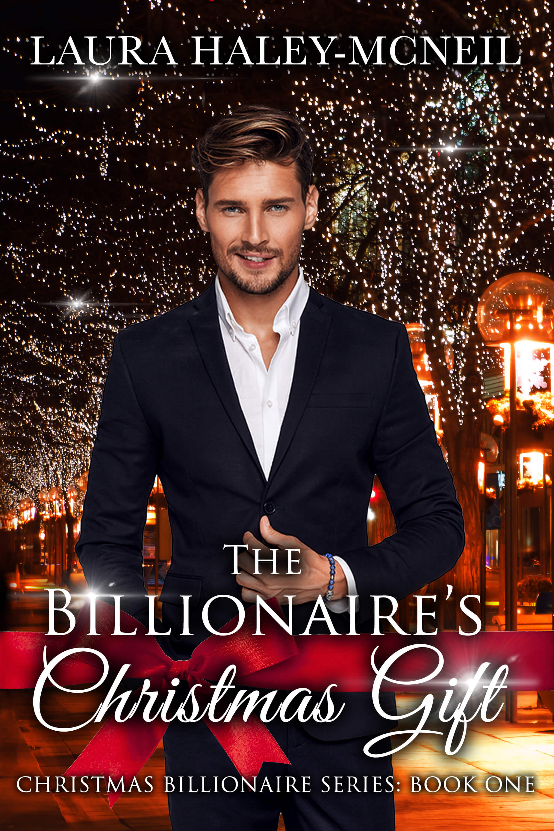The Billionaire's Christmas Gift (ebook)