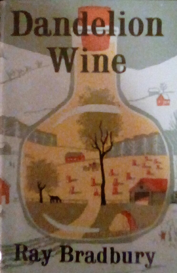 Dandelion Wine