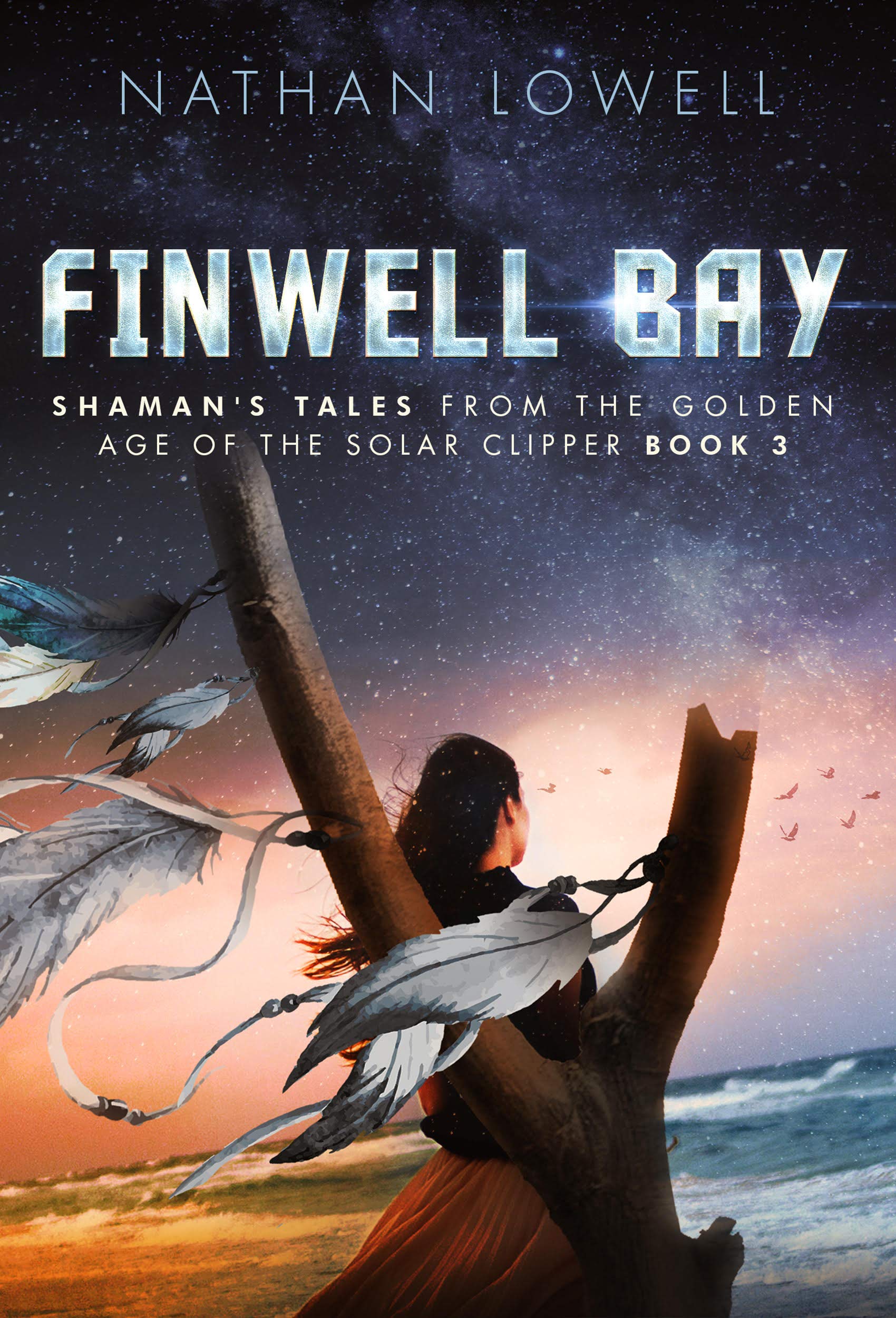 Finwell Bay (Shaman's Tales From the Golden Age of the Solar Clipper, #3)