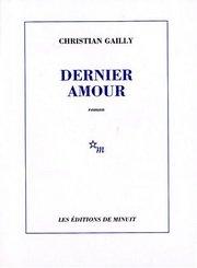 Dernier amour (Unknown Binding)