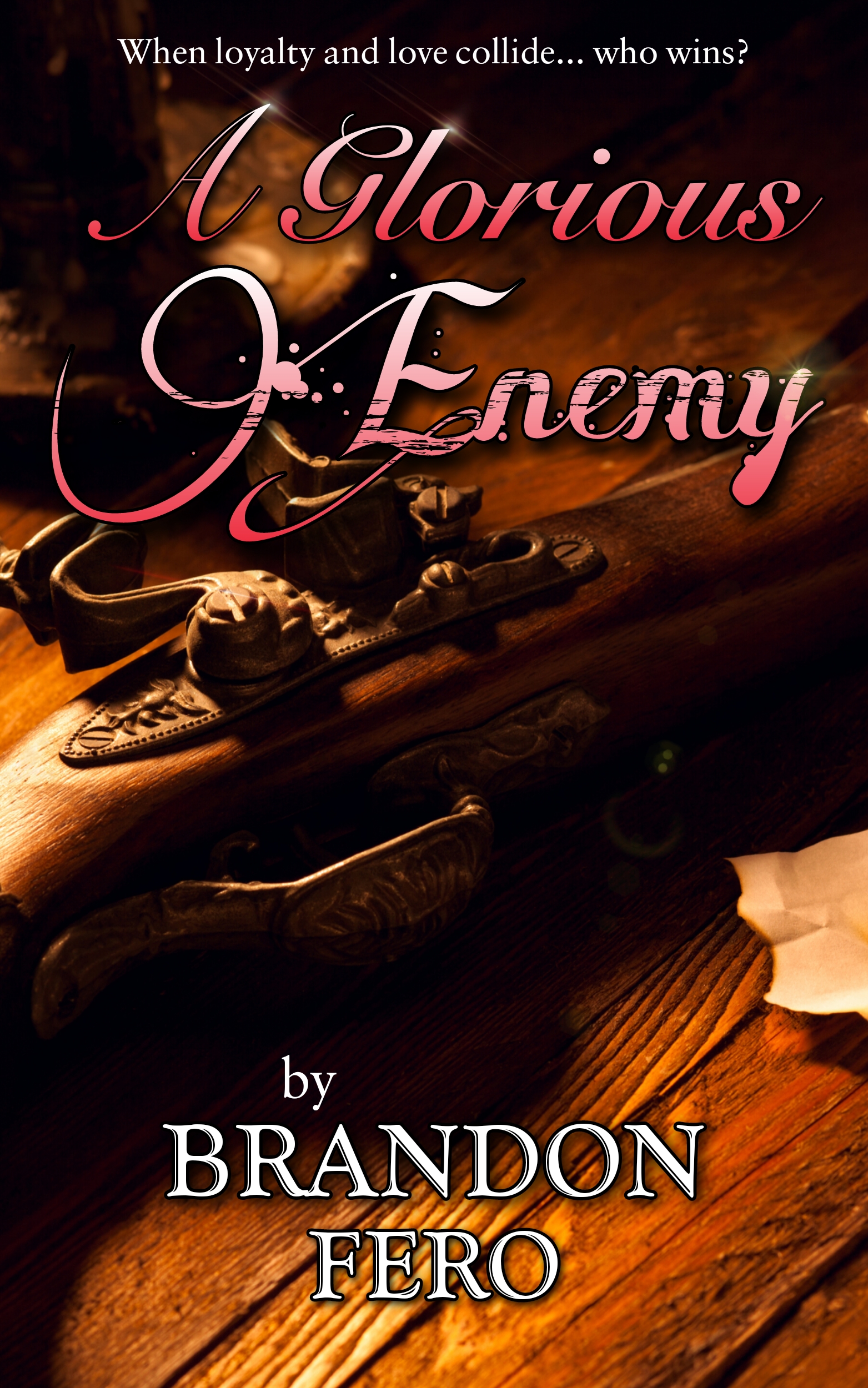 A Glorious Enemy (ebook)
